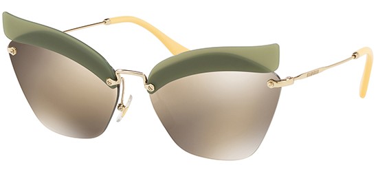 Солнцезащитные очки FOLIE EVOLUTION SMU56TS